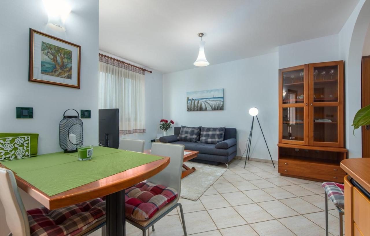 Apartment Roberto Punta Poreč Zewnętrze zdjęcie