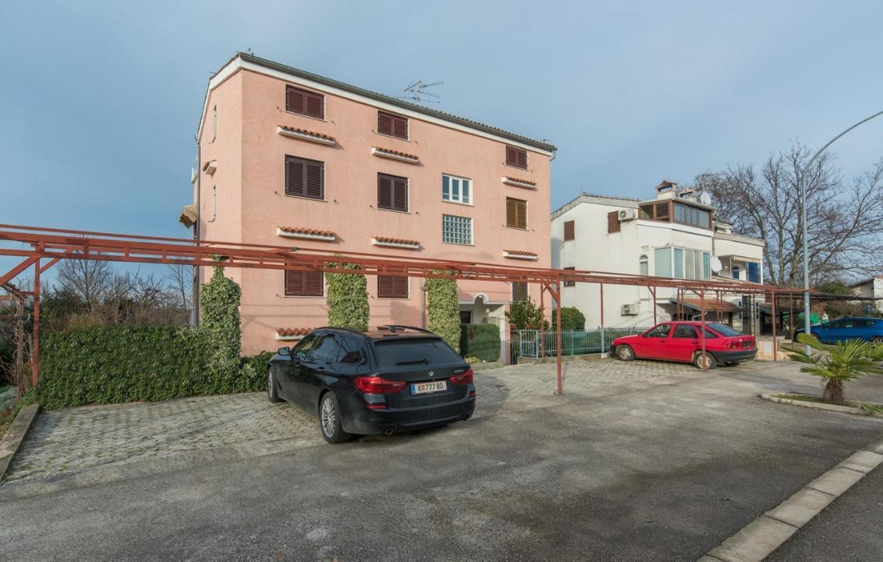 Apartment Roberto Punta Poreč Zewnętrze zdjęcie